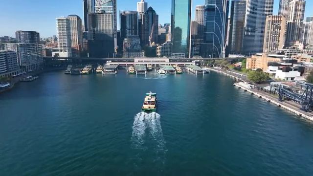 Сидней. смотреть онлайн