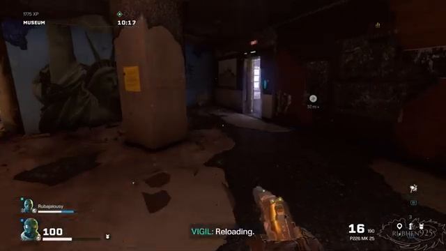 Rainbow Six Extraction смотреть онлайн