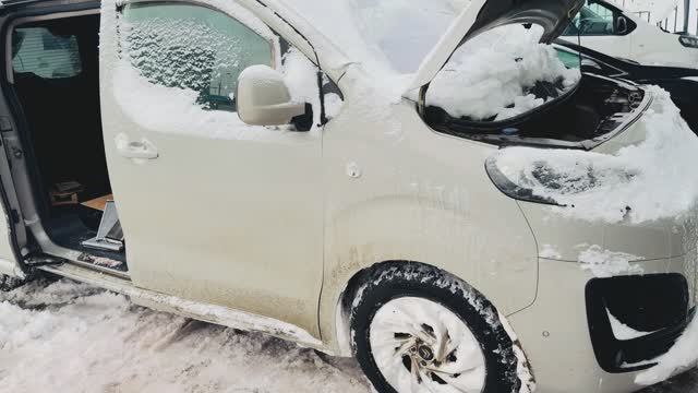 РАДИАТОР ПЕЧКИ СПЕЙС ТУРЕР замена, диагностика Зафира ЛАЙФ, ПЕЖО ТрЕвЕлЛеР промывка системы АНТИФРИЗ смотреть онлайн