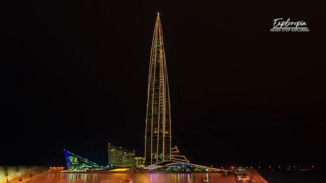 Санкт-Петербург. смотреть онлайн