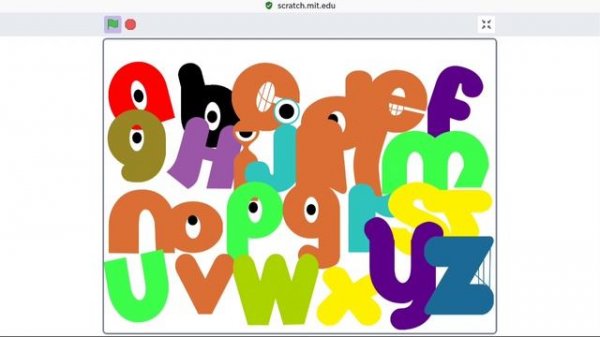 coptic alphabet dancing