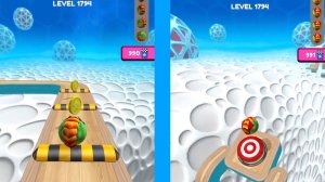 Going Balls  Super Speed run Gameplay New Update Level 1794