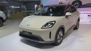 Wuling Bingo S 2025 года