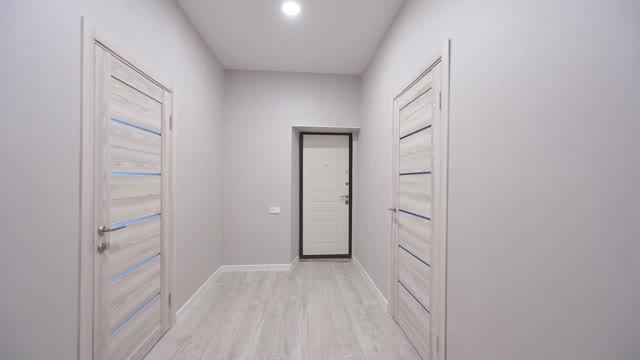 Трехкомнатная квартира, Новосибирск, Дзержинский район, ул. Авиастроителей, д.13а смотреть онлайн