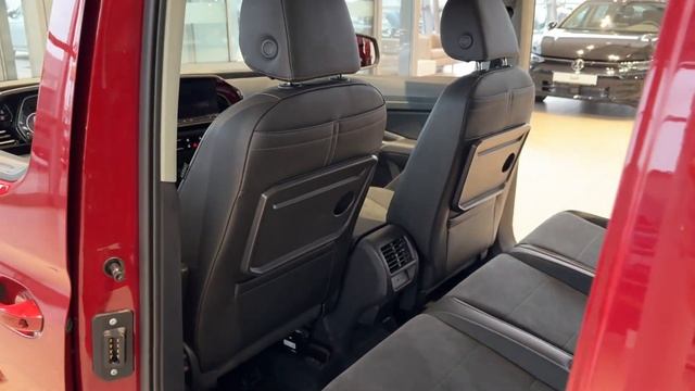 2025 Volkswagen Caddy Van - Interior and Exterior Details смотреть онлайн