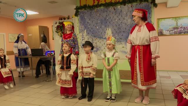 Колядки: жители «Большой семьи» погрузились в народный праздник смотреть онлайн