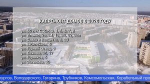 Капитальный ремонт сразу 65 многоквартирников запланирован в Первоуральске в этом году