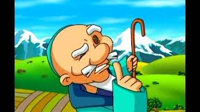 Легенды степей мультфильм