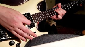 Блюз в стиле рок