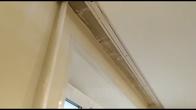 Парящий натяжной потолок монтаж 6689