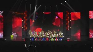 2025-12-20 - Отчётный Концерт - Экспофорум - Жги не Угасай