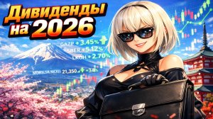Дивиденды Компаний на 2026 год