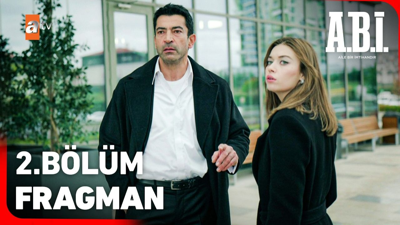 A.B.İ. 2. Bölüm Fragman | "Adaletim keskin, doğrum tektir!" @atvturkiye‬ смотреть онлайн