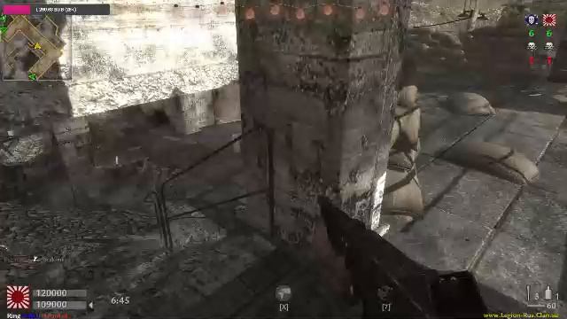 Call of Duty: World at War смотреть онлайн