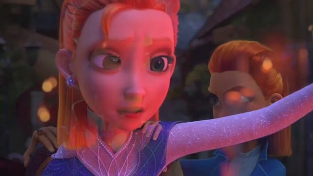 Клип. Гретель и рагнар смотреть онлайн