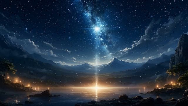 В ночи когда звёзды горят - мы зовём силы стихий