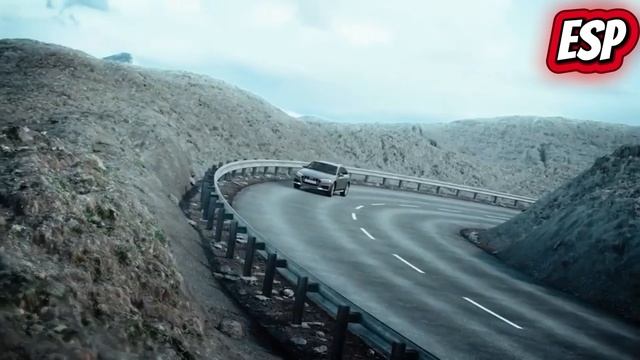 Не путайте ABS и ESP! Простое и понятное сравнение! смотреть онлайн