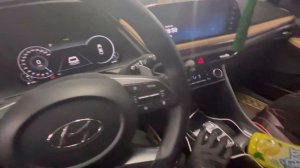 Полная замена масла в АКПП Hyundai Sonata 2021 (1.6): Пошаговый пр
