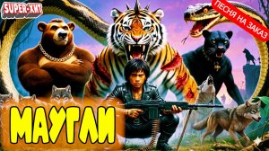 Маугли (Песня на заказ - Музыкальный Апельсин)
