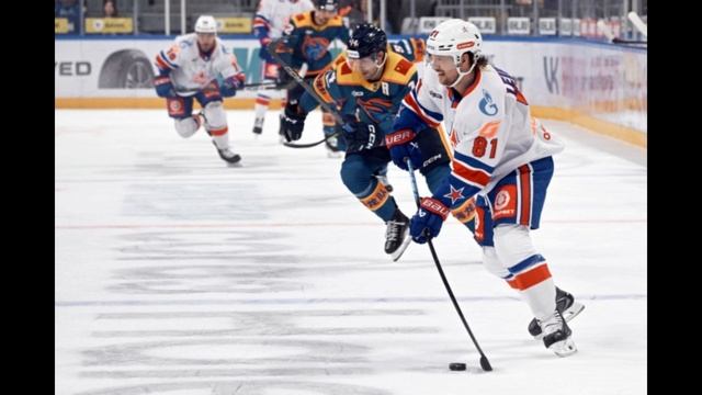 ШАНХАЙСКИЕ ДРАКОНЫ - СКА. КХЛ. ОБЗОР МАТЧА. 14.01.2026 смотреть онлайн