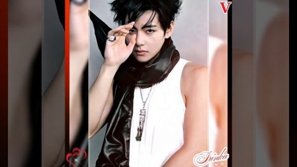 Доброе Утро,Тэхёни!💞❤💞