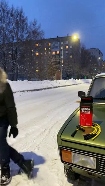 VINMOTORS провода системы зажигания смотреть онлайн