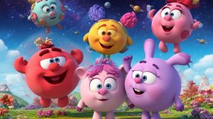 ТОП мультфильмы 2026 года новые