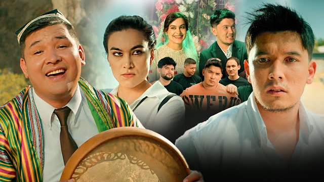 Ulug'bek Yulchiyev - Ana Улугбек Юлчиев - Ана смотреть онлайн