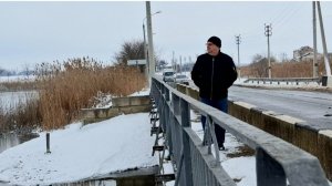 995 Не сидится дома.Куда нас понесло.Мороз на Кубани.