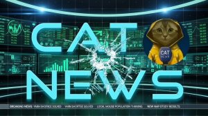CAT NEWS 5 выпуск Grand criminal online GCO