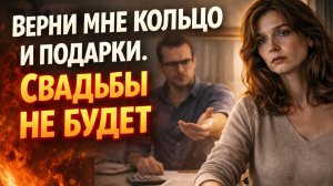 Истории Из Жизни. Он отменил свадьбу за день до росписи Аудио Рассказы, Жизненные Истории слушать