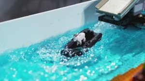 Строим аквапарк Lego с работающей Ленивой рекой