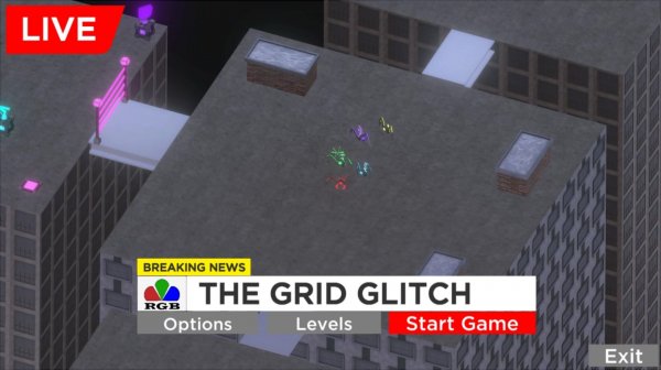 The grid glitch