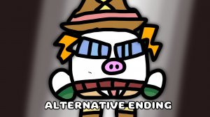 АЛЬТРАНАТИВНАЯ КОНЦОВКА / СЛОВО РУТУБЕРОВ ПРОТИВ ХЕЙТЕРОВ КОММЕНТАРИЙ НА АСФАЛЬТЕ🐮🔪