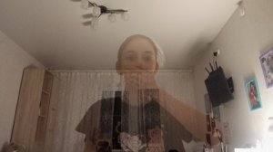 Эва стала призраком на 24 часа! 👍😨