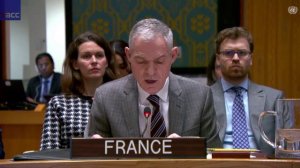 Заседание СБ ООН