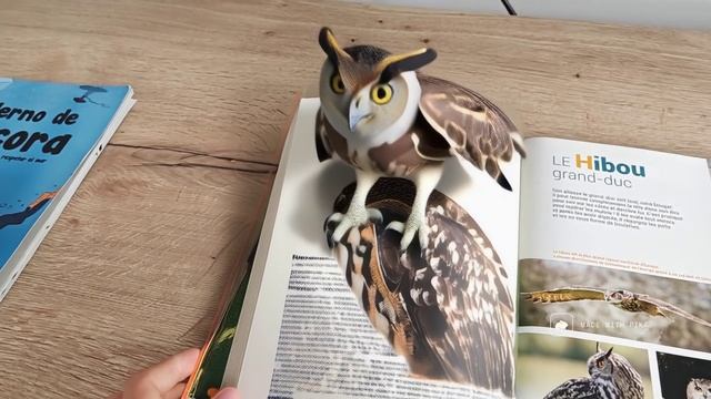 Искусственный интеллект Pika AI Живая Энциклопедия