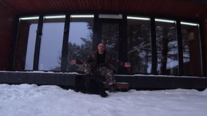 Дом после года посуточной аренды смотреть онлайн