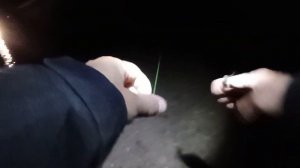 Обкатка Китайской автономки на рыбалке.