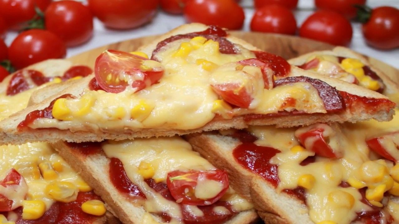 По вкусу как Пицца, но готовить намного проще и быстрее смотреть онлайн