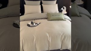 Комплект постельного белья Сатин-Жаккард Тессоро 100% хлопок