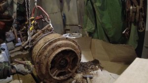 Разбор первой ,,ступени гравицапы,,