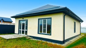 Новый домик в большой станице