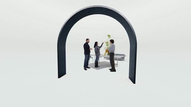 RBI - выступление партнеров на XXIII Съезд строителей Санкт-Петербурга