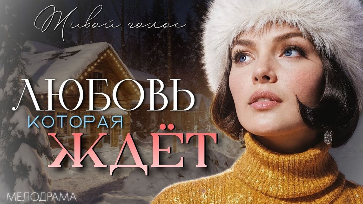 ЛЮБОВЬ КОТОРАЯ ЖДЁТ. АУДИОРАССКАЗЫ. История из жизни. Аудиокнига смотреть онлайн