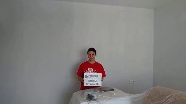 Натяжные потолки РумЭксперт отзыв клиента