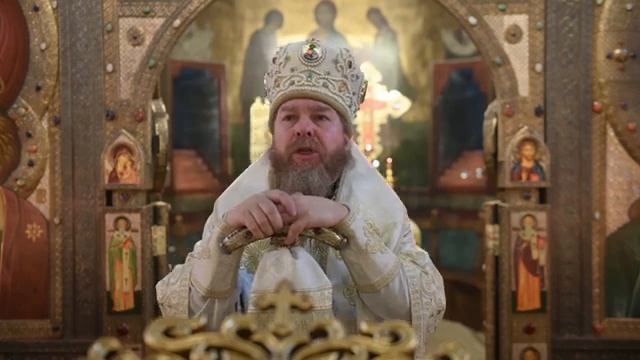 Заповеди святителя Василия Великого смотреть онлайн