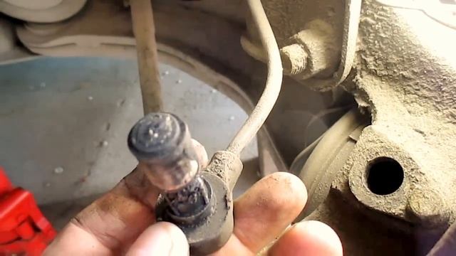 ABS ЧУДИТ,СРАБАТЫВАЕТ БЕСПРИЧИННО.ПРИЧИНА ЕСТЬ!!! смотреть онлайн