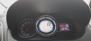 Электронный уровень масла на рено меган