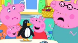 Свинка пеппа